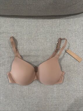 SKIMS Smoothing Intimates Full Coverage Lightly Lined Bra 32B